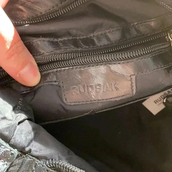 Rudsak bogo  bag - Picture 4 of 5
